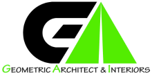 Geometric Architect & Interiors