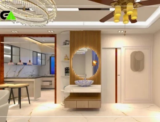 Geometric Architect & Interiors